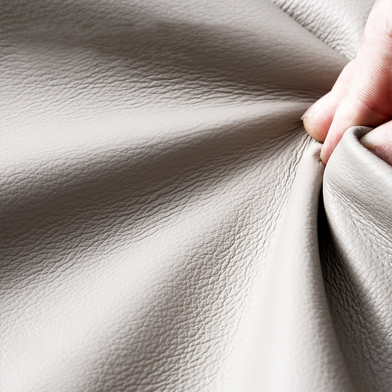 Mid Century Modern Sofa Gray Cushions Settee for Living Room Clearhalo 'furn' 'furn_sofas' 'Furniture' 'Living Room Furniture' 'Sofa' 'sofas' 6816669