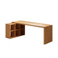 Modern Solid Wood Office Desk L-Shape Writing Desk for Office 63"L x 41"W x 29.5"H Clearhalo 'furn' 'furn_office_desk' 'Furniture' 'Office Desks' 'Office Furniture' 'office_desk' 6817622