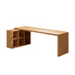 Modern Solid Wood Office Desk L-Shape Writing Desk for Office 71"L x 41"W x 29.5"H Clearhalo 'furn' 'furn_office_desk' 'Furniture' 'Office Desks' 'Office Furniture' 'office_desk' 6817624