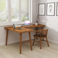 Contemporary Pine Office Desk L-Shape Writing Desk for Bedroom Clearhalo 'furn' 'furn_office_desk' 'Furniture' 'Office Desks' 'Office Furniture' 'office_desk' 6817720