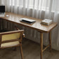 Industrial Massivholz Office Desk L-Shape Writes Desk für Schlafzimmer