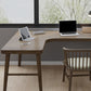 Industrial Massivholz Office Desk L-Shape Writes Desk für Schlafzimmer