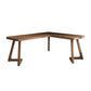 Contemporary Pine Writing Desk L-Shape Office Desk for Office Right Hand Return Clearhalo 'furn' 'furn_office_desk' 'Furniture' 'Office Desks' 'Office Furniture' 'office_desk' 6817916