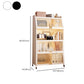 Metal Closed Back Standard Bookshelf Shelves Included Bookcase Clearhalo 'Bookcases' 'furn' 'furn_bookcases' 'Furniture' 'Office Furniture' 6821459