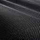 Chaise de conférence contemporaine à dossier en maille, chaise de travail à bras fixes pour le bureau