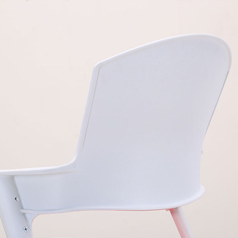 モダンスタイルの会議椅子腕付き金属フレームオフィス椅子