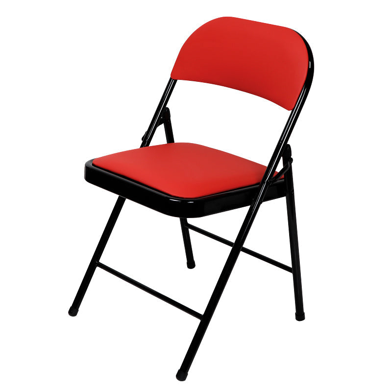 Silla de metal de la silla de conferencia contemporánea sin brazo