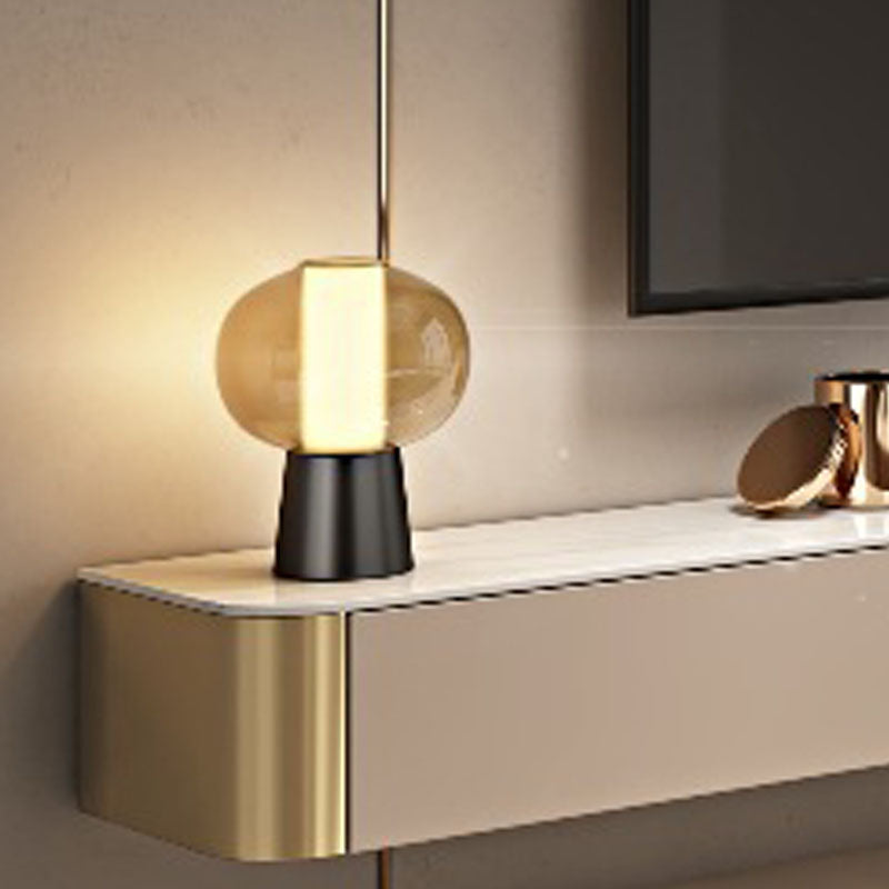 Console porta TV Glam Console TV con contenitore chiuso con cassetti