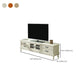 Wooden TV Stand Console Enclosed Storage TV Console with Drawers Clearhalo 'furn' 'furn_tv_stands_entertainment_centers' 'Furniture' 'Living Room Furniture' 'TV Stands & Entertainment Centers' 'TV Stands & Media Storage Furniture' 'tv_stands_entertainment_centers' 6822245