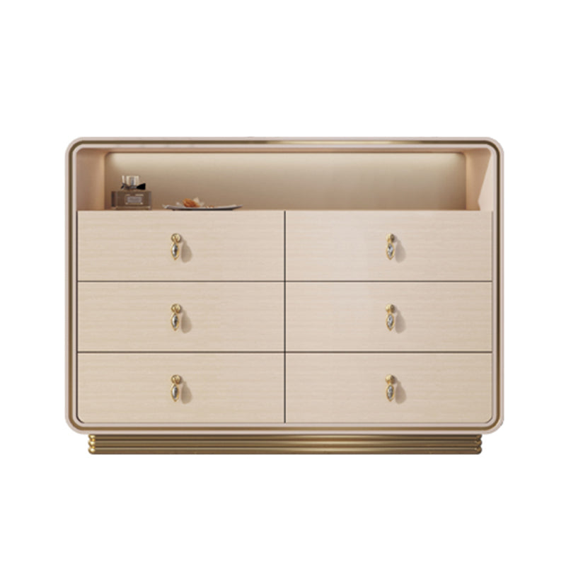 15.6-inch Width Solid Wood Storage Chest Classic Glam Storage Chest Dresser https: res.litfad.com site img item 2022 11 19 6822611 1200x1200.jpg Clearhalo 'Bedroom Furniture' 'Dressers & Chests' 'dressers_chests' 'furn' 'furn_dressers_chests' 'Furniture' 6822611