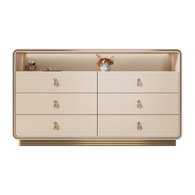 15.6-inch Width Solid Wood Storage Chest Classic Glam Storage Chest Dresser https: res.litfad.com site img item 2022 11 23 6822612 1200x1200.jpg Clearhalo 'Bedroom Furniture' 'Dressers & Chests' 'dressers_chests' 'furn' 'furn_dressers_chests' 'Furniture' 6822612