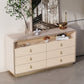 15.6-inch Width Solid Wood Storage Chest Classic Glam Storage Chest Dresser Clearhalo 'Bedroom Furniture' 'Dressers & Chests' 'dressers_chests' 'furn' 'furn_dressers_chests' 'Furniture' 6822613