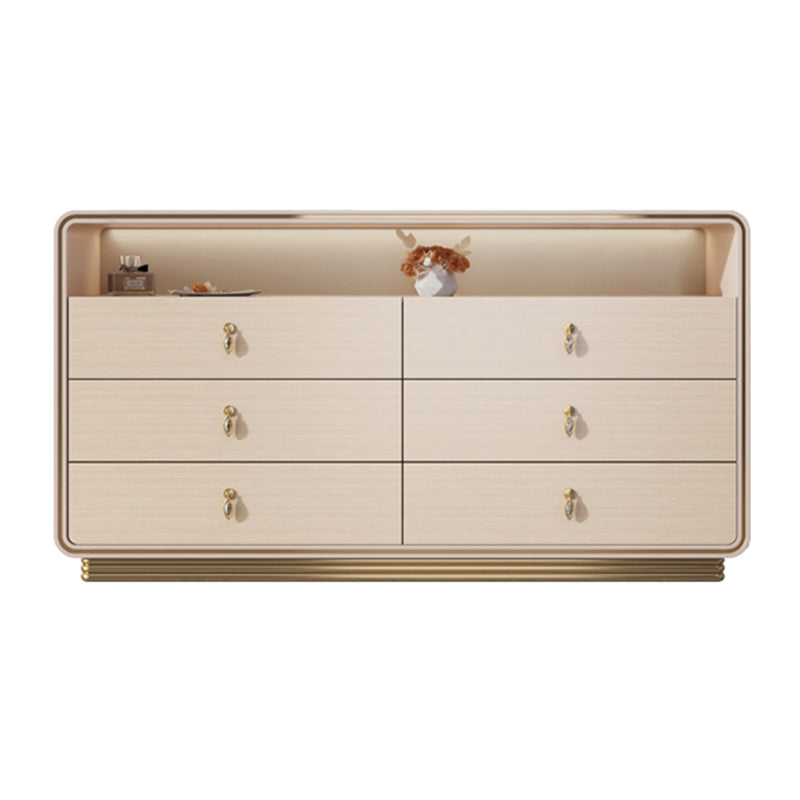 15.6-inch Width Solid Wood Storage Chest Classic Glam Storage Chest Dresser https: res.litfad.com site img item 2022 11 09 6822614 1200x1200.jpg Clearhalo 'Bedroom Furniture' 'Dressers & Chests' 'dressers_chests' 'furn' 'furn_dressers_chests' 'Furniture' 6822614