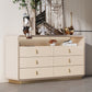 15.6-inch Width Solid Wood Storage Chest Classic Glam Storage Chest Dresser Clearhalo 'Bedroom Furniture' 'Dressers & Chests' 'dressers_chests' 'furn' 'furn_dressers_chests' 'Furniture' 6822615