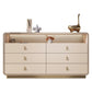 15.6-inch Width Solid Wood Storage Chest Classic Glam Storage Chest Dresser Clearhalo 'Bedroom Furniture' 'Dressers & Chests' 'dressers_chests' 'furn' 'furn_dressers_chests' 'Furniture' 6822617
