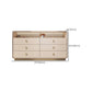 15.6-inch Width Solid Wood Storage Chest Classic Glam Storage Chest Dresser Clearhalo 'Bedroom Furniture' 'Dressers & Chests' 'dressers_chests' 'furn' 'furn_dressers_chests' 'Furniture' 6822624