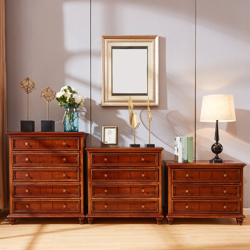 15.6-inch W Storage Chest Traditional Storage Chest Dresser with 3/4/5/9 Drawers Clearhalo 'Bedroom Furniture' 'Dressers & Chests' 'dressers_chests' 'furn' 'furn_dressers_chests' 'Furniture' 6822625