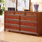 15.6-inch W Storage Chest Traditional Storage Chest Dresser with 3/4/5/9 Drawers Clearhalo 'Bedroom Furniture' 'Dressers & Chests' 'dressers_chests' 'furn' 'furn_dressers_chests' 'Furniture' 6822628