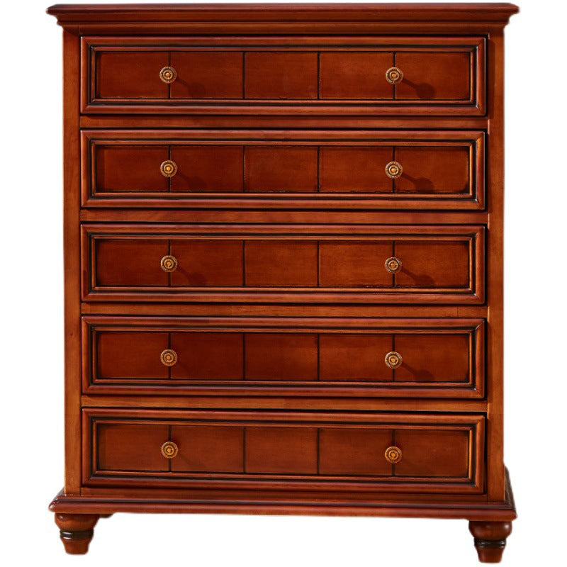 15.6-inch W Storage Chest Traditional Storage Chest Dresser with 3/4/5/9 Drawers Clearhalo 'Bedroom Furniture' 'Dressers & Chests' 'dressers_chests' 'furn' 'furn_dressers_chests' 'Furniture' 6822633
