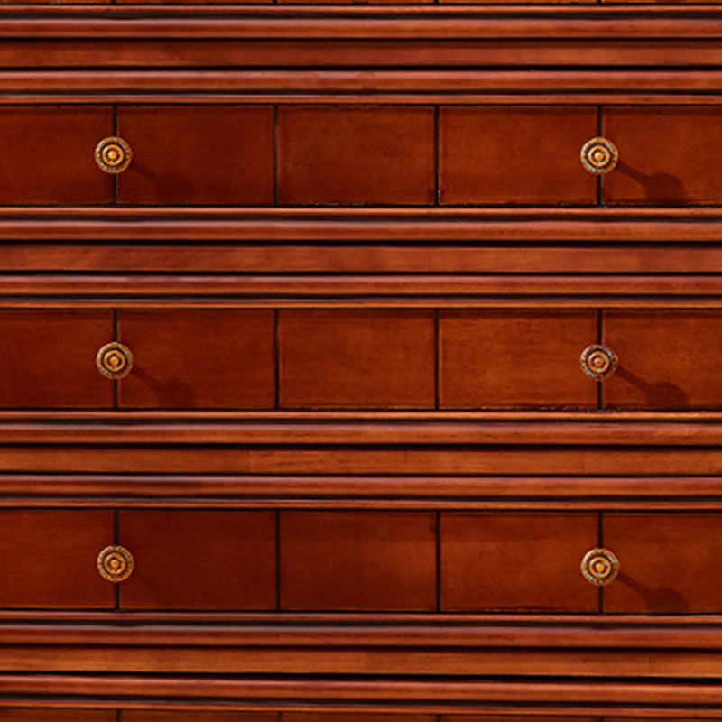 15.6-inch W Storage Chest Traditional Storage Chest Dresser with 3/4/5/9 Drawers Clearhalo 'Bedroom Furniture' 'Dressers & Chests' 'dressers_chests' 'furn' 'furn_dressers_chests' 'Furniture' 6822637