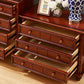 15.6-inch W Storage Chest Traditional Storage Chest Dresser with 3/4/5/9 Drawers Clearhalo 'Bedroom Furniture' 'Dressers & Chests' 'dressers_chests' 'furn' 'furn_dressers_chests' 'Furniture' 6822638