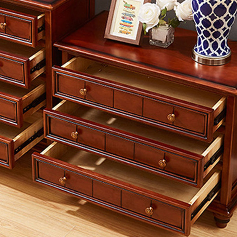 15.6-inch W Storage Chest Traditional Storage Chest Dresser with 3/4/5/9 Drawers Clearhalo 'Bedroom Furniture' 'Dressers & Chests' 'dressers_chests' 'furn' 'furn_dressers_chests' 'Furniture' 6822638