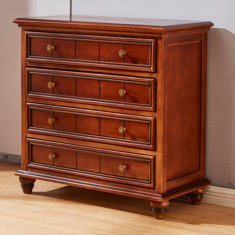 15.6-inch W Storage Chest Traditional Storage Chest Dresser with 3/4/5/9 Drawers Clearhalo 'Bedroom Furniture' 'Dressers & Chests' 'dressers_chests' 'furn' 'furn_dressers_chests' 'Furniture' 6822639