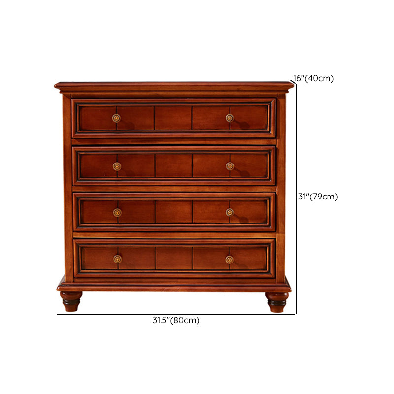 15.6-inch W Storage Chest Traditional Storage Chest Dresser with 3/4/5/9 Drawers Clearhalo 'Bedroom Furniture' 'Dressers & Chests' 'dressers_chests' 'furn' 'furn_dressers_chests' 'Furniture' 6822642
