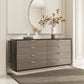 16.38-inch Width Storage Chest Modern Storage Chest Dresser with 3/8/5 Drawers Clearhalo 'Bedroom Furniture' 'Dressers & Chests' 'dressers_chests' 'furn' 'furn_dressers_chests' 'Furniture' 6822681