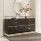 16.38-inch Width Storage Chest Modern Storage Chest Dresser with 3/8/5 Drawers Clearhalo 'Bedroom Furniture' 'Dressers & Chests' 'dressers_chests' 'furn' 'furn_dressers_chests' 'Furniture' 6822686