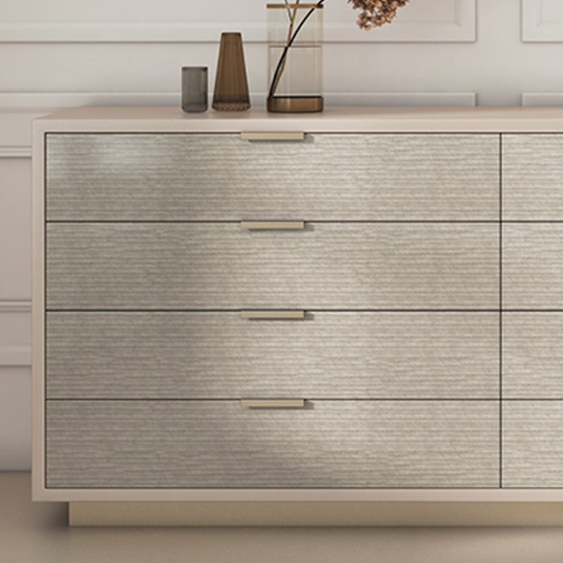 16.38-inch Width Storage Chest Modern Storage Chest Dresser with 3/8/5 Drawers Clearhalo 'Bedroom Furniture' 'Dressers & Chests' 'dressers_chests' 'furn' 'furn_dressers_chests' 'Furniture' 6822692