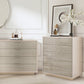 16.38-inch Width Storage Chest Modern Storage Chest Dresser with 3/8/5 Drawers Clearhalo 'Bedroom Furniture' 'Dressers & Chests' 'dressers_chests' 'furn' 'furn_dressers_chests' 'Furniture' 6822699