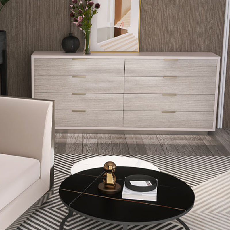 16.38-inch Width Storage Chest Modern Storage Chest Dresser with 3/8/5 Drawers Clearhalo 'Bedroom Furniture' 'Dressers & Chests' 'dressers_chests' 'furn' 'furn_dressers_chests' 'Furniture' 6822705