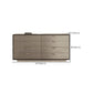 16.38-inch Width Storage Chest Modern Storage Chest Dresser with 3/8/5 Drawers Clearhalo 'Bedroom Furniture' 'Dressers & Chests' 'dressers_chests' 'furn' 'furn_dressers_chests' 'Furniture' 6822718