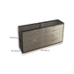 16.38-inch Width Storage Chest Modern Storage Chest Dresser with 3/8/5 Drawers Clearhalo 'Bedroom Furniture' 'Dressers & Chests' 'dressers_chests' 'furn' 'furn_dressers_chests' 'Furniture' 6822721