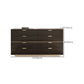 16.38-inch Width Storage Chest Modern Storage Chest Dresser with 3/8/5 Drawers Clearhalo 'Bedroom Furniture' 'Dressers & Chests' 'dressers_chests' 'furn' 'furn_dressers_chests' 'Furniture' 6822727