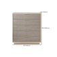 16.38-inch Width Storage Chest Modern Storage Chest Dresser with 3/8/5 Drawers Clearhalo 'Bedroom Furniture' 'Dressers & Chests' 'dressers_chests' 'furn' 'furn_dressers_chests' 'Furniture' 6822733
