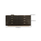 16.38-inch Width Storage Chest Modern Storage Chest Dresser with 3/8/5 Drawers Clearhalo 'Bedroom Furniture' 'Dressers & Chests' 'dressers_chests' 'furn' 'furn_dressers_chests' 'Furniture' 6822734