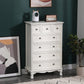13.65/13.45 Inch Width Storage Chest American Traditional Storage Chest Dresser Clearhalo 'Bedroom Furniture' 'Dressers & Chests' 'dressers_chests' 'furn' 'furn_dressers_chests' 'Furniture' 6822742