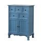 13.65/13.45 Inch Width Storage Chest American Traditional Storage Chest Dresser Clearhalo 'Bedroom Furniture' 'Dressers & Chests' 'dressers_chests' 'furn' 'furn_dressers_chests' 'Furniture' 6822748