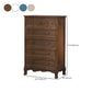 13.65/13.45 Inch Width Storage Chest American Traditional Storage Chest Dresser Clearhalo 'Bedroom Furniture' 'Dressers & Chests' 'dressers_chests' 'furn' 'furn_dressers_chests' 'Furniture' 6822779
