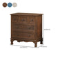 13.65/13.45 Inch Width Storage Chest American Traditional Storage Chest Dresser Clearhalo 'Bedroom Furniture' 'Dressers & Chests' 'dressers_chests' 'furn' 'furn_dressers_chests' 'Furniture' 6822784