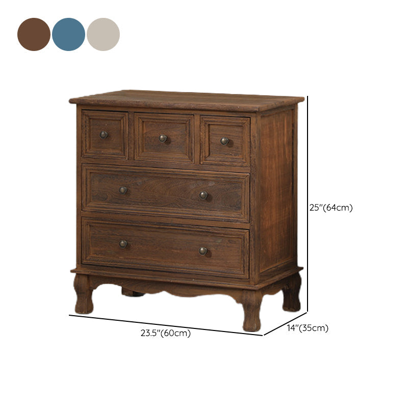 13.65/13.45 Inch Width Storage Chest American Traditional Storage Chest Dresser Clearhalo 'Bedroom Furniture' 'Dressers & Chests' 'dressers_chests' 'furn' 'furn_dressers_chests' 'Furniture' 6822784