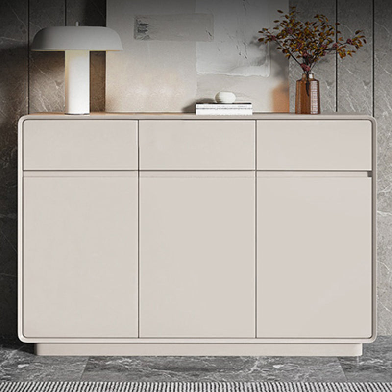 15,6-inch W opbergkist Modern vervaardigde houten opbergkist