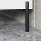 15,6-inch W opbergkist Modern vervaardigde houten opbergkist