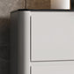 15,6-inch W opbergkist Modern vervaardigde houten opbergkist