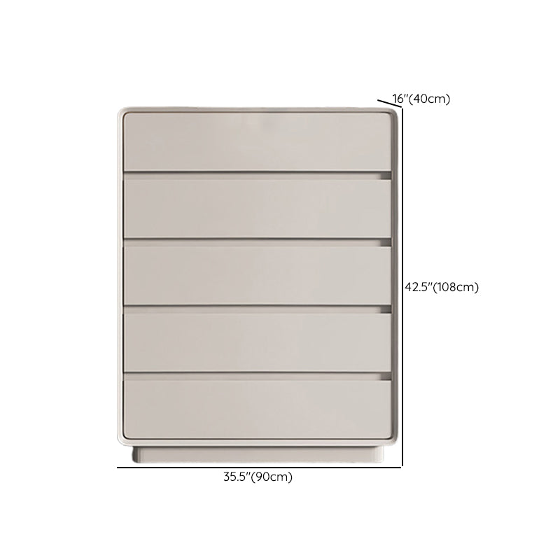15,6-inch W opbergkist Modern vervaardigde houten opbergkist