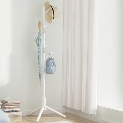 Holzeingangshalle moderner Stil Einfacher Hausbodenmatrikat