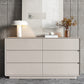 15.6-inch W Modern Storage Chest Manufactured Wood Storage Chest Dresser Clearhalo 'Bedroom Furniture' 'Dressers & Chests' 'dressers_chests' 'furn' 'furn_dressers_chests' 'Furniture' 6823220