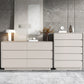 15.6-inch W Modern Storage Chest Manufactured Wood Storage Chest Dresser Clearhalo 'Bedroom Furniture' 'Dressers & Chests' 'dressers_chests' 'furn' 'furn_dressers_chests' 'Furniture' 6823226